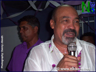 15 - Bouterse - Nickerie