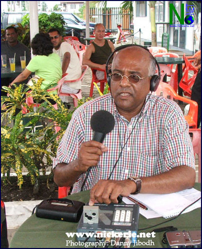 56 - Zorg en Hoop - live uit nickerie