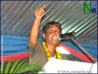 79 - VVV lijsttrekker - Hariette Ramdhin