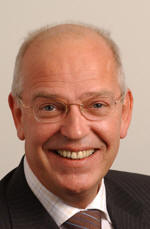 Foto: Minister Gerrit Zalm van Financin