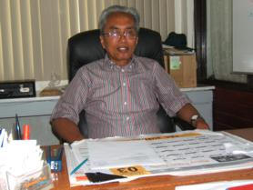 Adron directeur Ir. Kartosoewito - www.adron.info