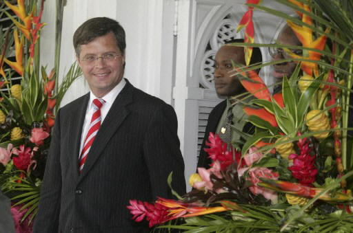   Premier Balkenende