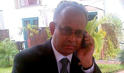 Albert Ramdin