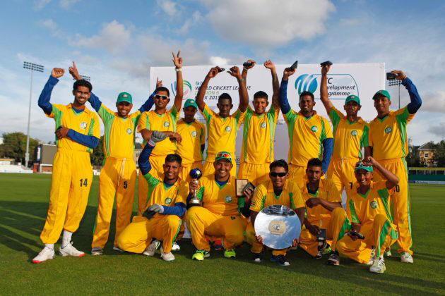 Singh scoops Player of the Tournament award as Suriname are crowned WCL Division 6 champions - Cricket News