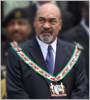 Moordenaar Killer Drugs trafficker dealer Desi Bouterse