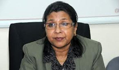 Shirley Sitaldien