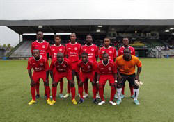 Takdier Boys Bekerfinale Vs WBC