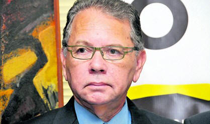 Marc Waaldijk, directeur Staatsolie