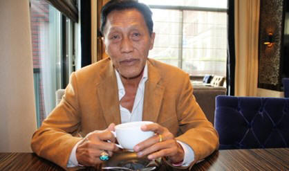 Paul Somohardjo.
