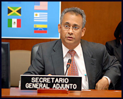 Albert Ramdin