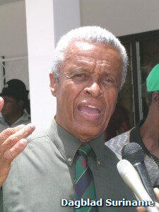 Arnold Kruisland-Kabalebo