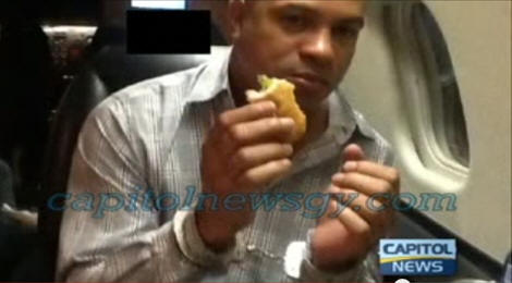 Dino Bouterse Panama to New York
