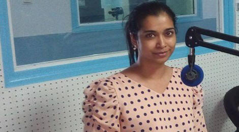 Varsha Ramratan