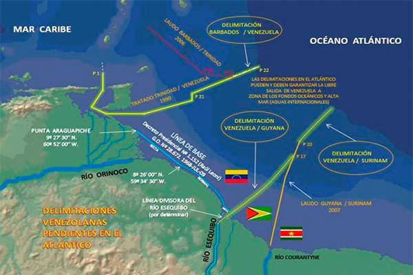 TERRITORIAAL CONFLICT