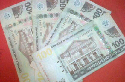 Surinaams Geld