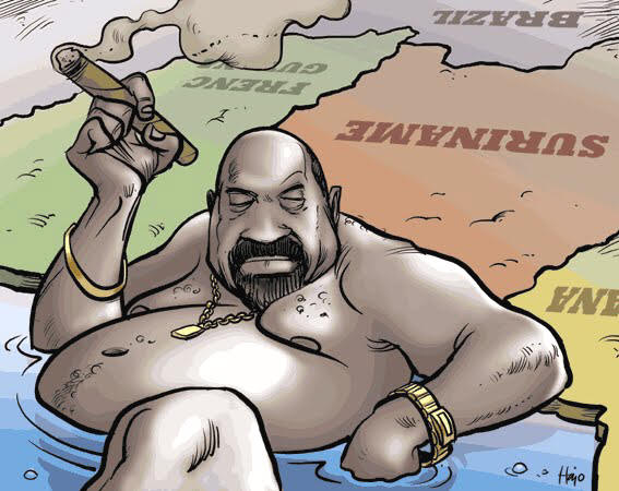 Die tjapraha Ingiboi zal alles vernietigen