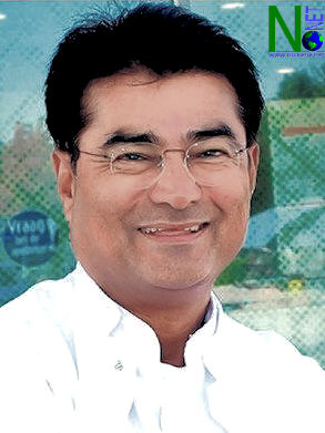 Chirurg Dr. Chander Mahabier 