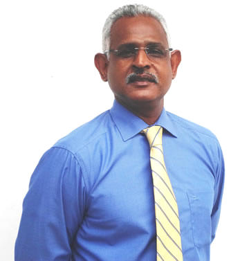 Mr. Gerold Sewcharan