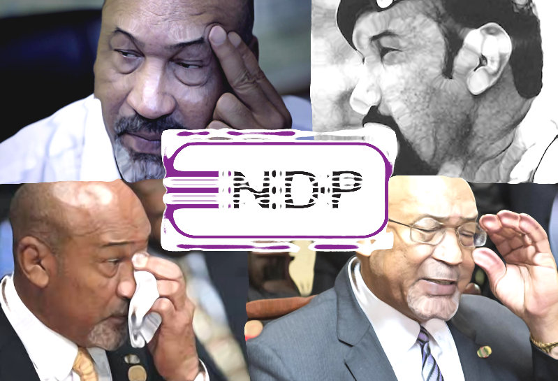 Desi Bouterse, verworden van Revo-leider tot Lafaard des Vaderlands