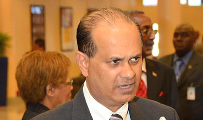 Rabin Parmessar.