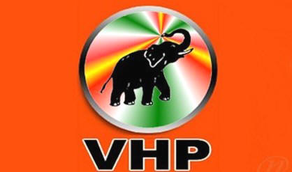 VHP: volk moet tanden laten zien