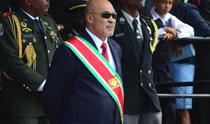 CONTRAPUNT: De schande van Suriname