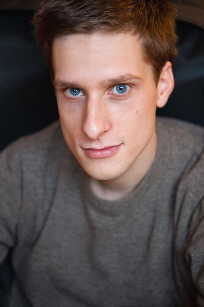 Pieter Van Maele _pasfoto